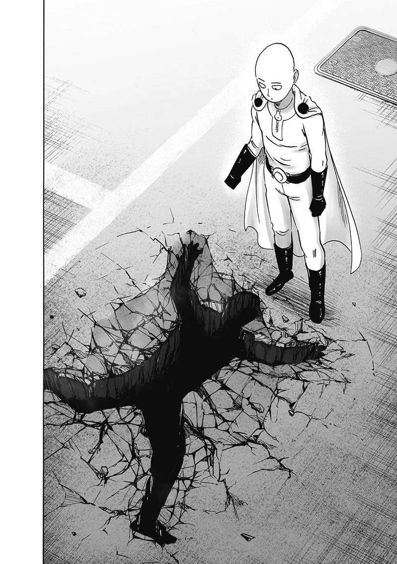 One-Punch Man, Chapter 194 image 32